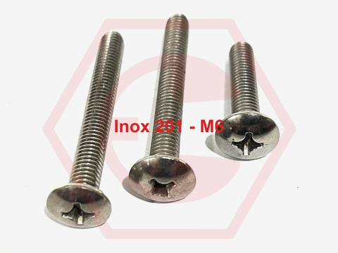 ốc dù 201 M6