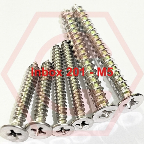 Vít gỗ Col M5
