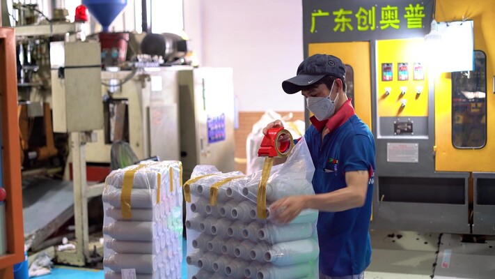 Đóng gói sản phẩm