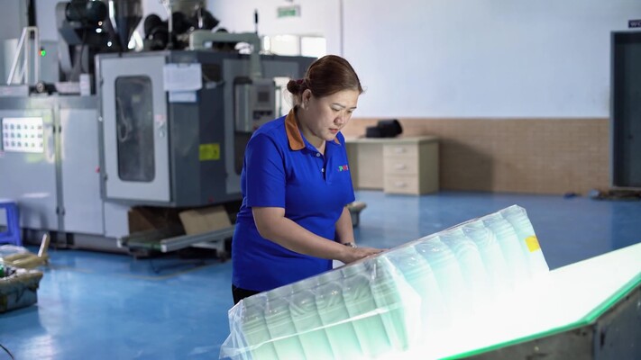 Đóng gói sản phẩm