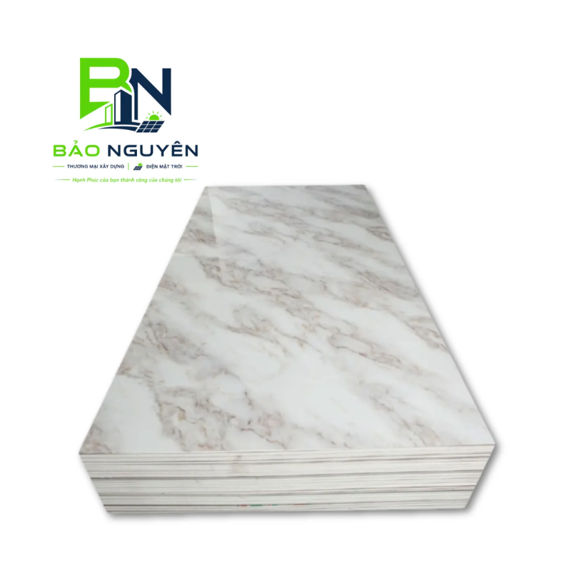 Tấm nhựa PVC Giả Đỏ