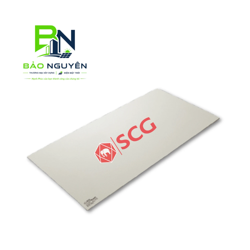 Tấm Xi Măng Smartboard SCG