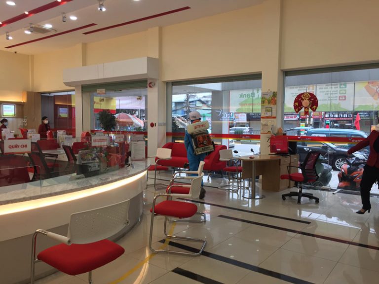 Dịch vụ phun sát khuẩn