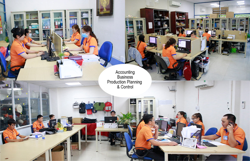 Hình ảnh công ty Liên Minh Toàn Cầu