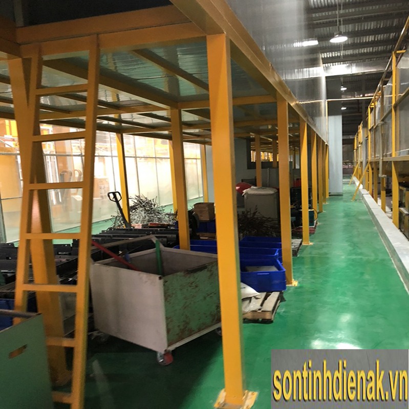 Hệ thống xích tải