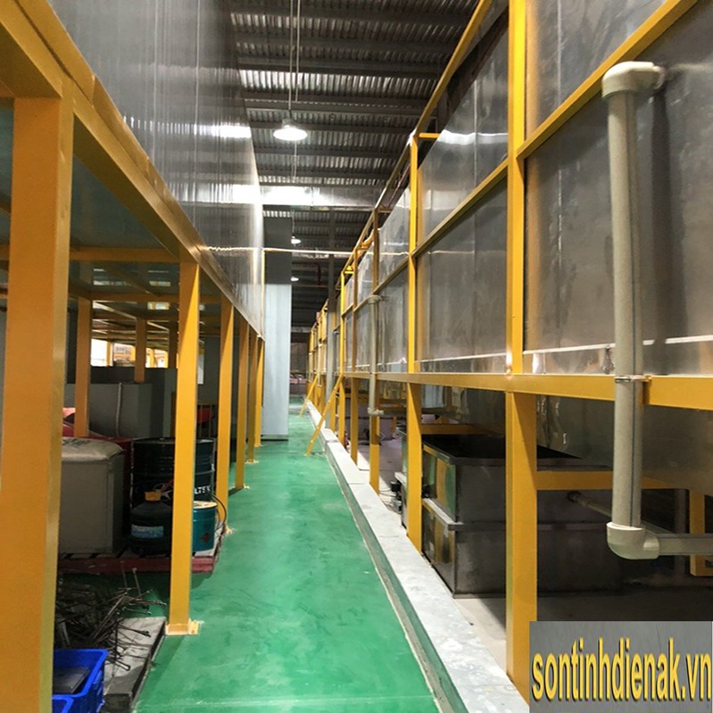 Hệ thống xích tải