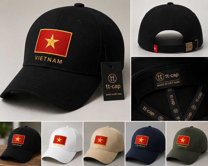 Mũ, nón các loại