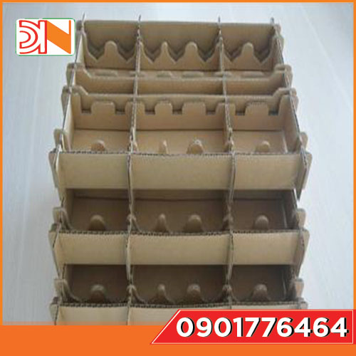 Khay, vỉ carton