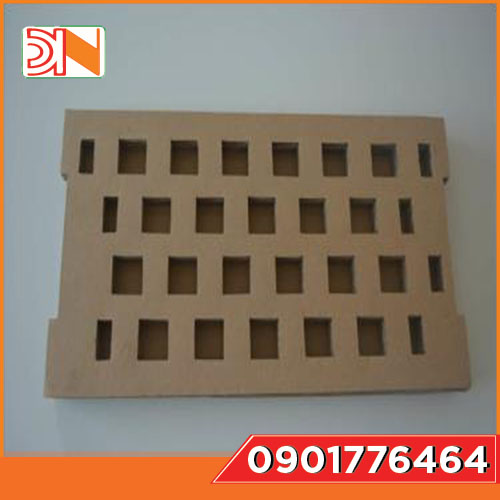 Khay, vỉ carton