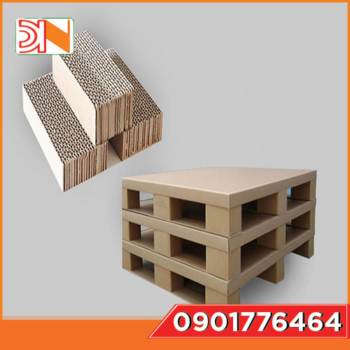 Pallet giấy