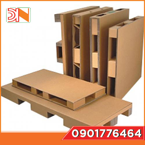 Pallet giấy