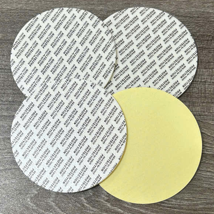 Màng Seal tự dính có decal