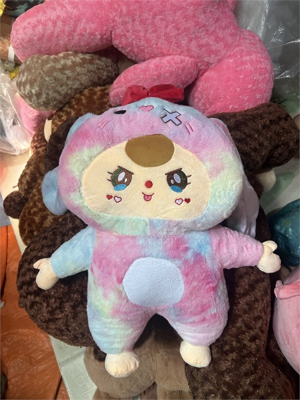 Búp bê nhồi bông