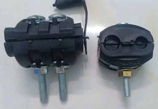 Kẹp cáp điện 2 bulong