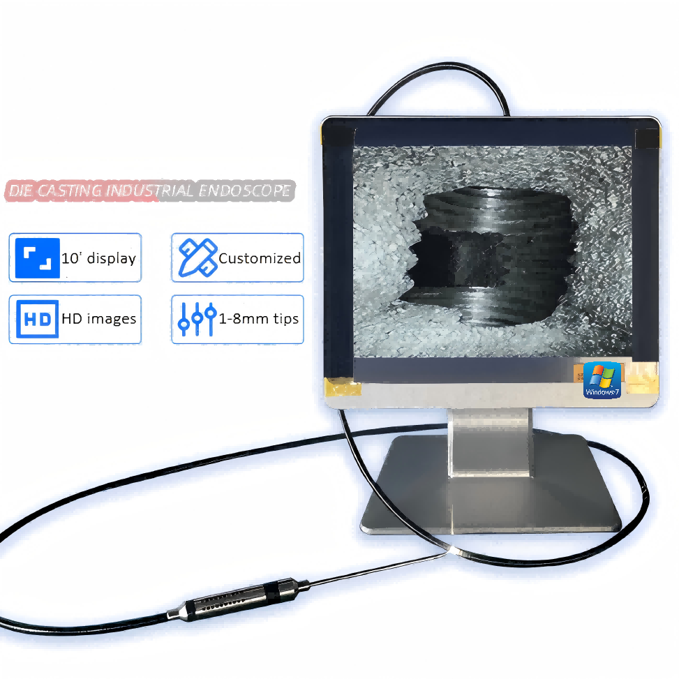 Đầu dò nội soi USB
