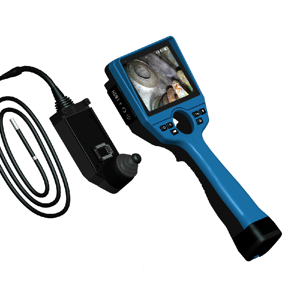 Videoscope công nghiệp
