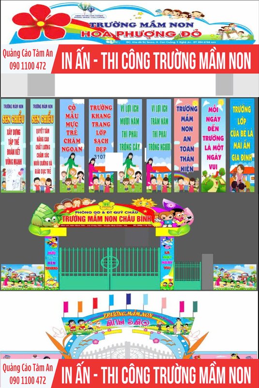 In ấn quảng cáo