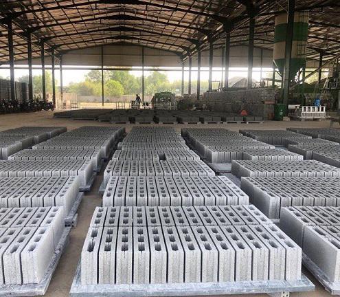 Tấm Pallet PVC cho máy ép tĩnh
