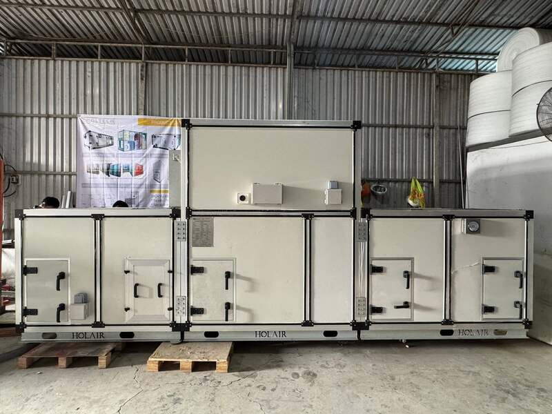 Hình ảnh thi công Cooltech Việt Nam