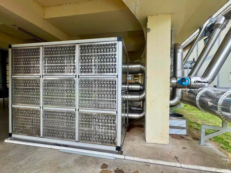 Hình ảnh thi công Cooltech Việt Nam