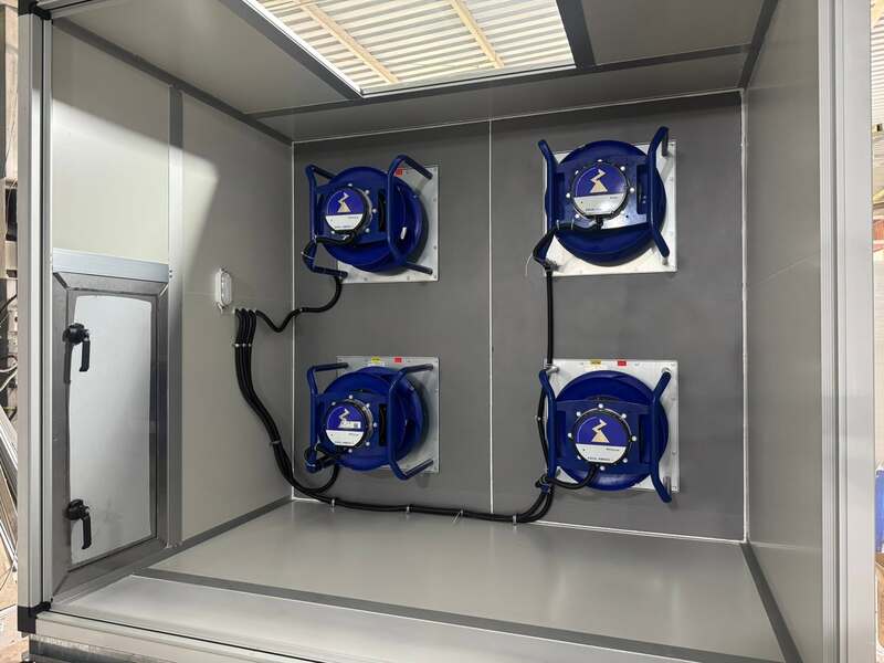 Hình ảnh thi công Cooltech Việt Nam