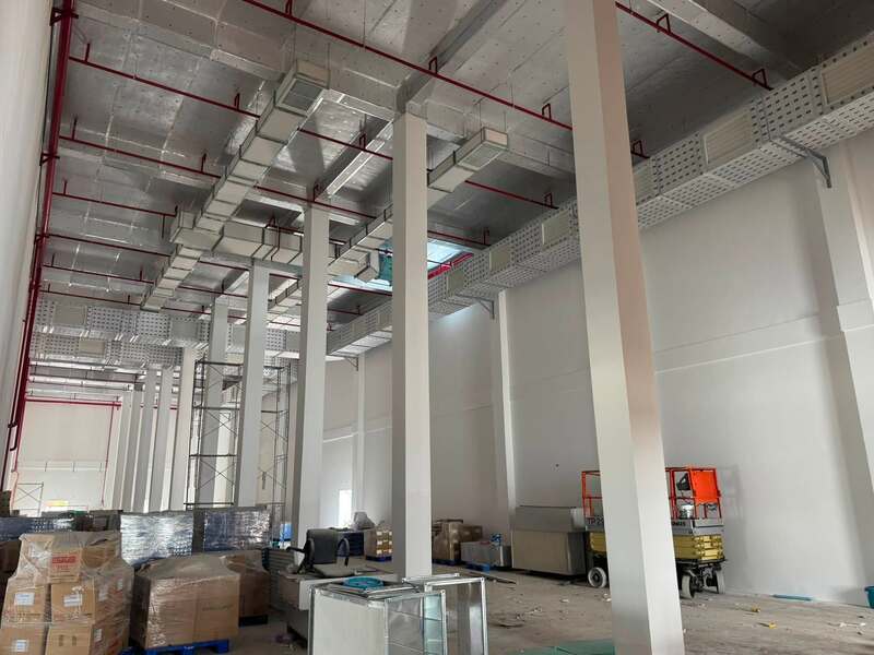 Hình ảnh thi công Cooltech Việt Nam