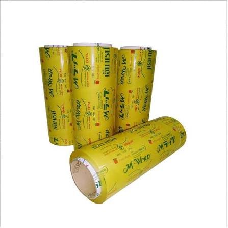 Lõi cuộn màng bọc thực phẩm