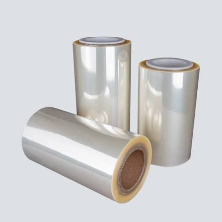 Lõi cuộn màng co PVC