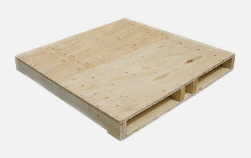 Pallet gỗ 2 chiều nâng