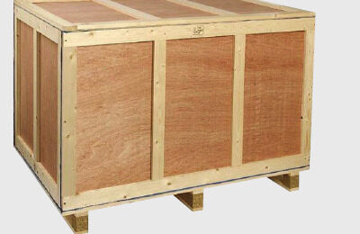 Hộp gỗ kín bọc ván ép