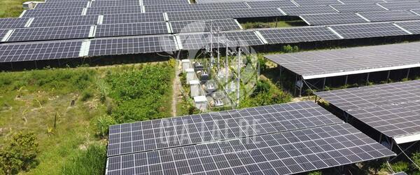 273kWp Champarama Resort and Spa