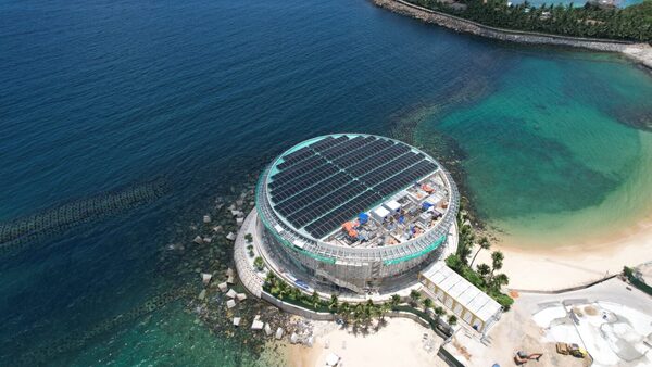 273kWp Champarama Resort and Spa
