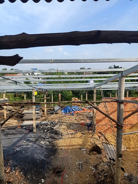 Dự án lắp ĐMT 1MW tại lò gạch Đức Thành, Đồng Tháp