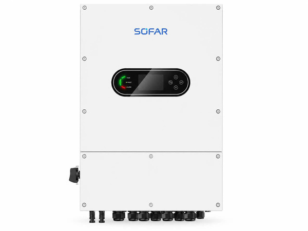 Inverter điện mặt trời