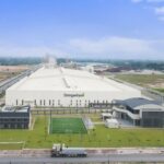 Nhà máy chế biến gỗ xuất khẩu