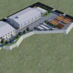 Nhà máy sản xuất sản phẩm gỗ dùng một lần