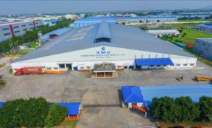 Nhà máy công ty TNHH Kohsei Multipack Việt Nam