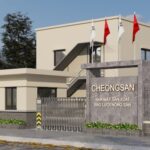 Nhà máy sản xuất bao lưới nông sản Cheongsan
