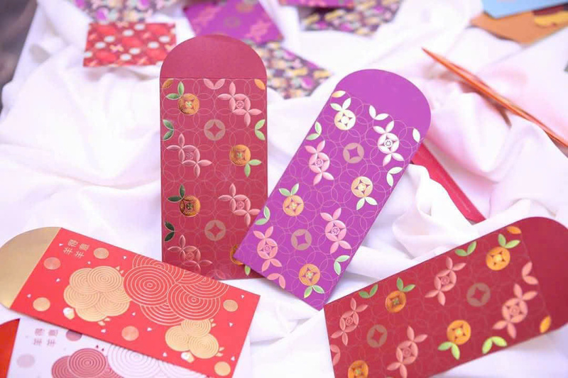 In phong bao lì xì