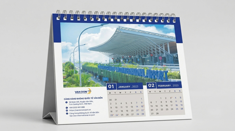 Lịch bàn độc quyền