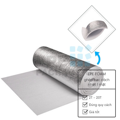 Màng cách nhiệt OPP Foam