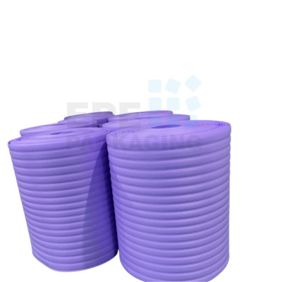 Màng PE Foam màu tím