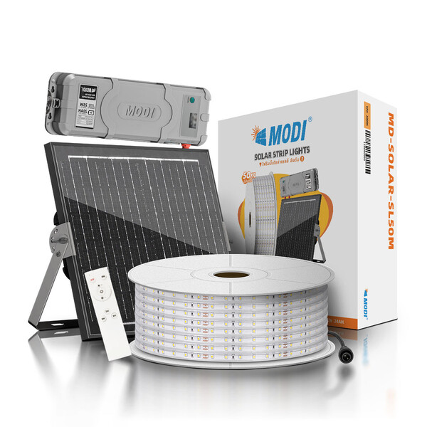 Cuộn LED đèn dây Solar-SL