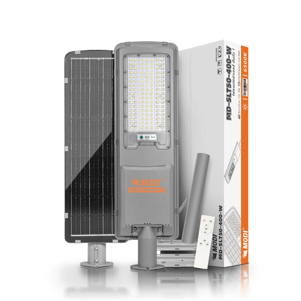 Đèn đường liền thể SLT50