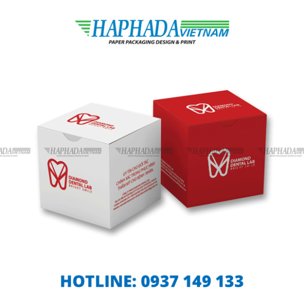 Hộp giấy mềm