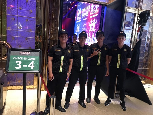 Bảo Vệ Hải Vương - Công Ty TNHH MTV Dịch Vụ Bảo Vệ Hải Vương — hình ảnh từ trangvangvietnam.com