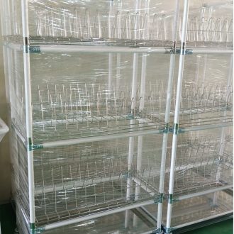 Giá để phôi liệu