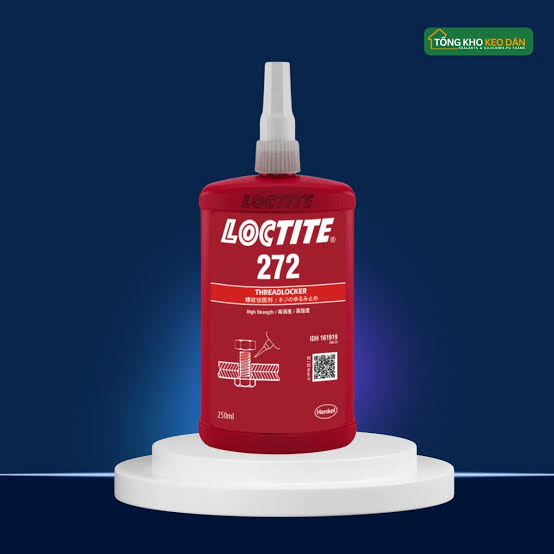 Keo Loctite 272