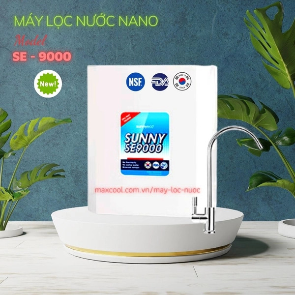 Máy lọc nước Nano SE 9000