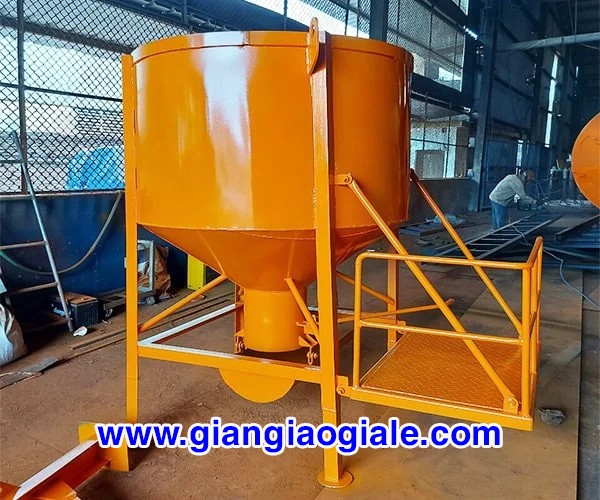Phễu đổ bê tông